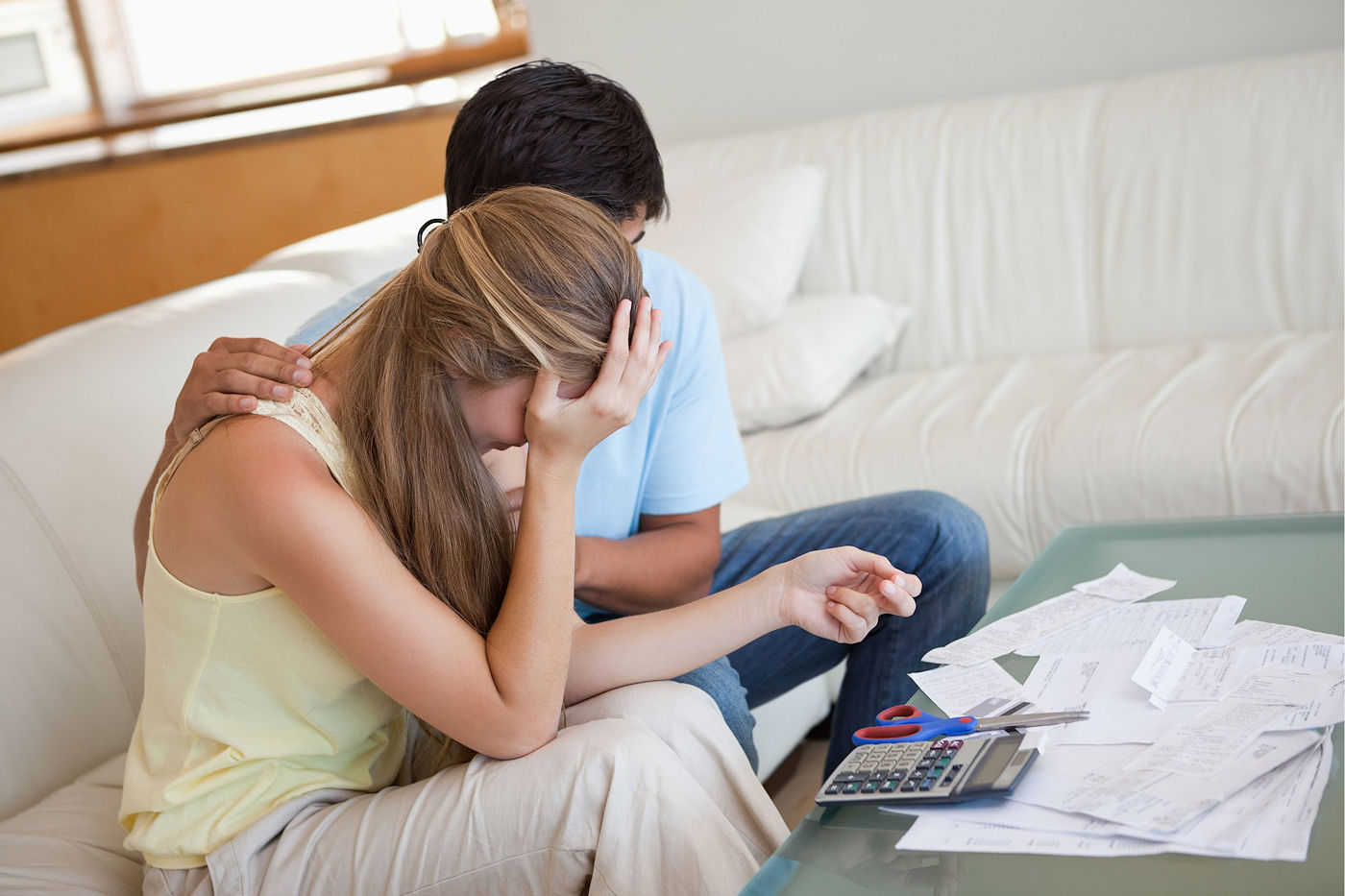 Causes of Most Financial Problems - Barron & Barron Bankruptcy Attorneys
