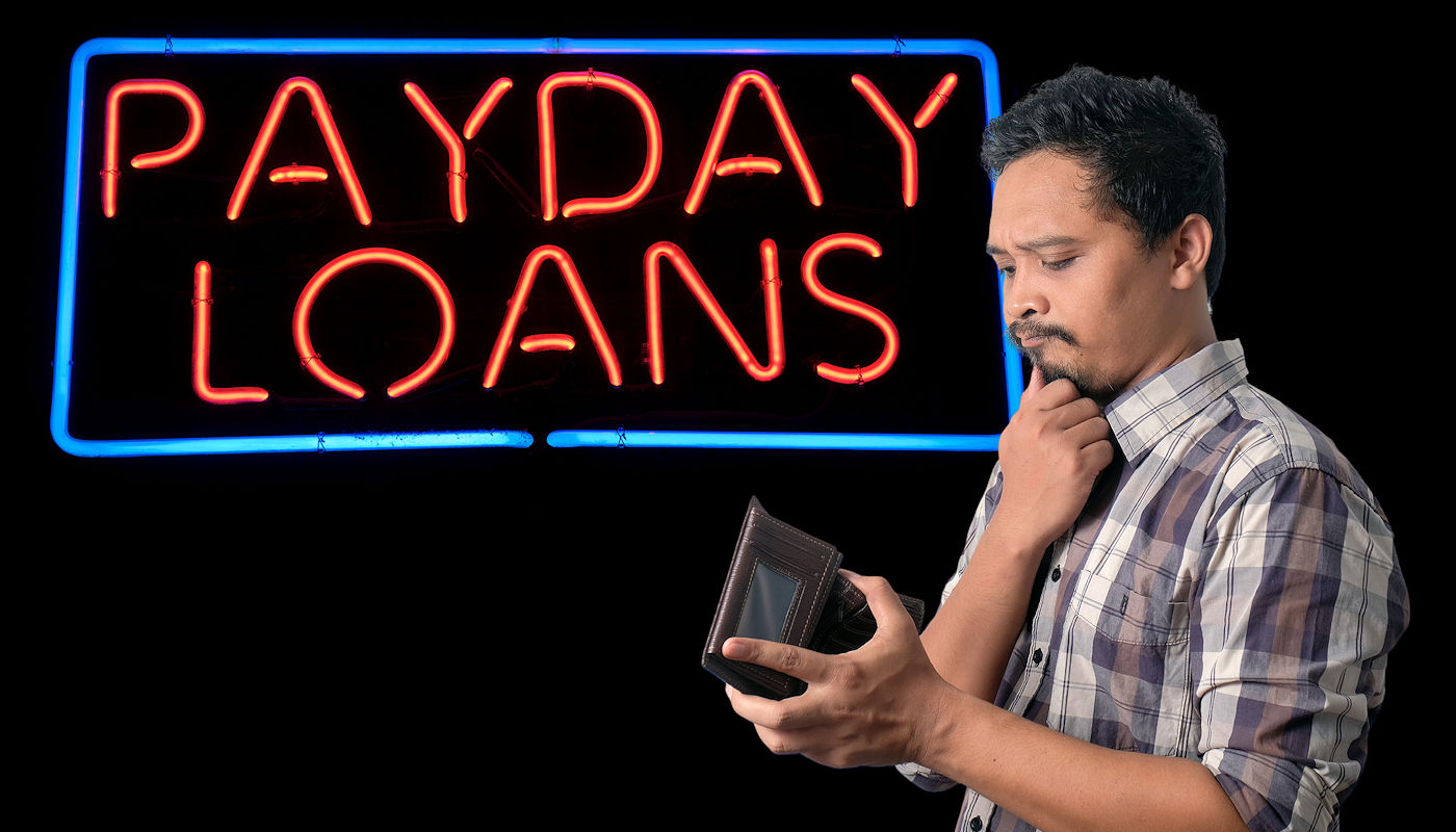 Signs of Financial Stress - Payday Loans - - Barron & Barron Bankruptcy Attorneys