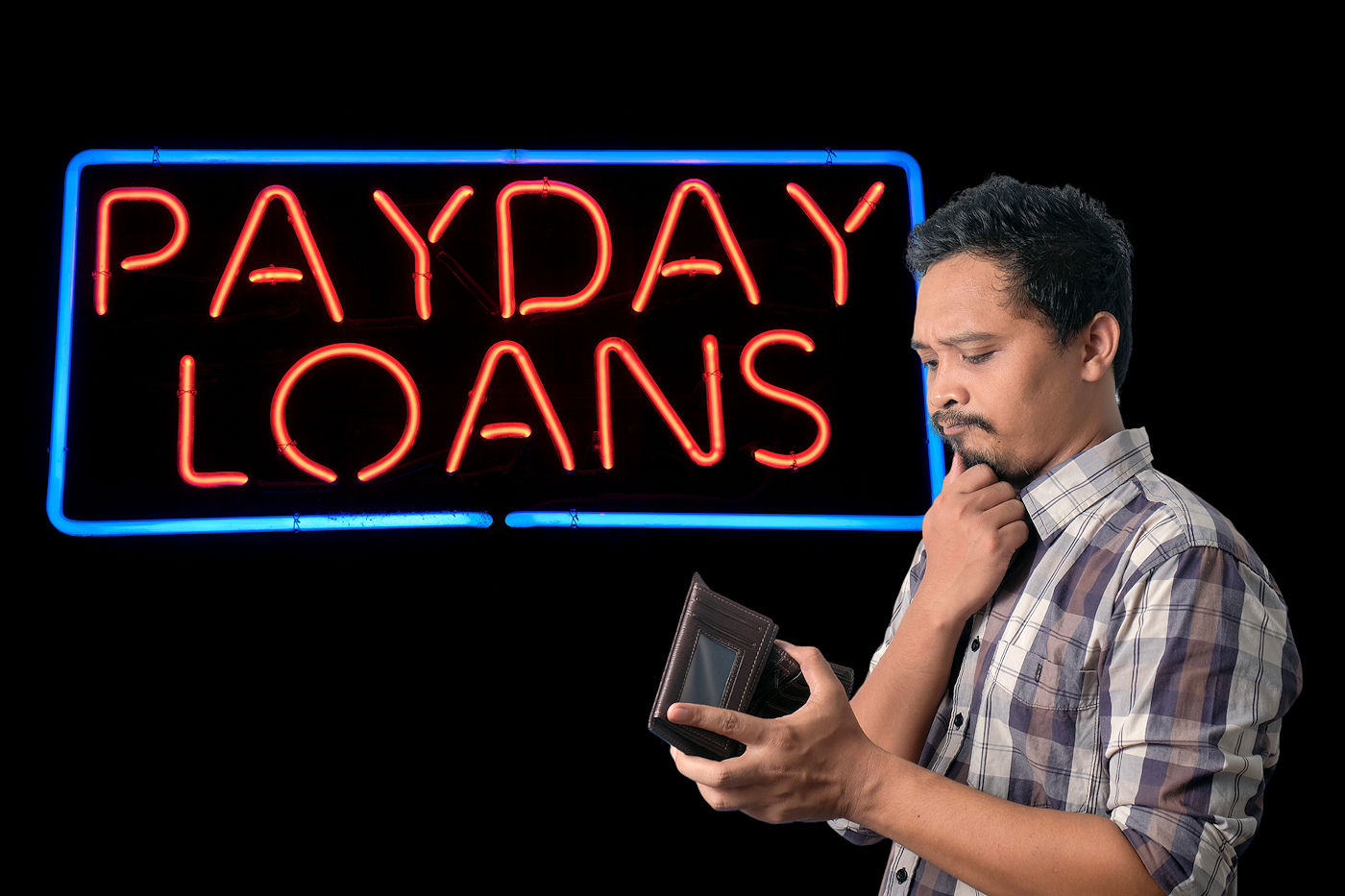 Signs of Financial Stress - Payday Loans - - Barron & Barron Bankruptcy Attorneys