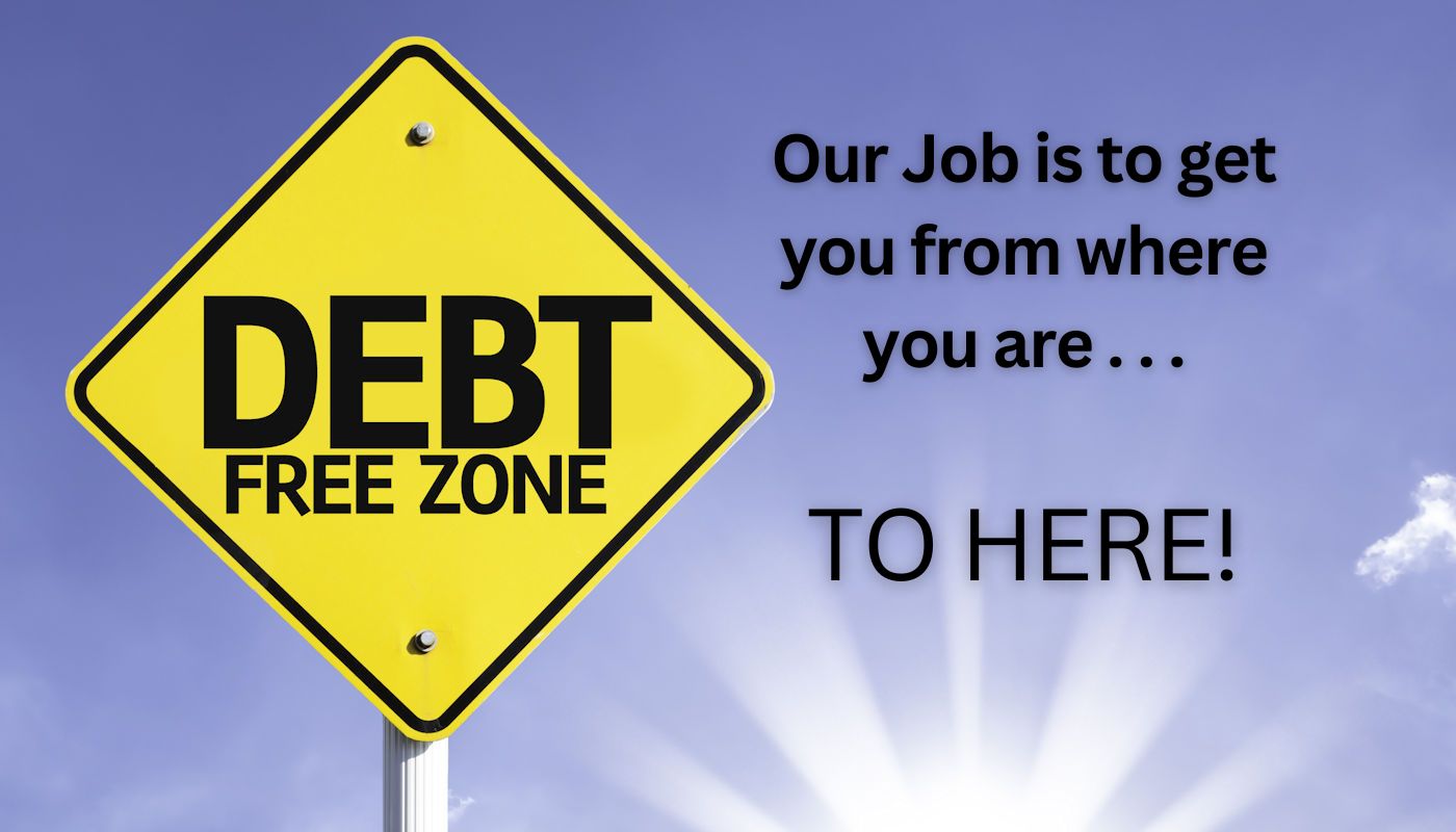 Your Texas Bankruptcy can mean getting into the Debt Free Zone for a Fresh Start - Barron & Barron Law Firm
